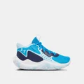 UNDER ARMOUR Blue